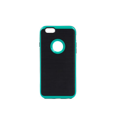 Apple iPhone 6 Case Zore İnfinity Motomo Cover - 4