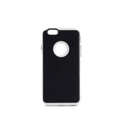 Apple iPhone 6 Case Zore İnfinity Motomo Cover - 8