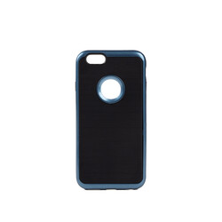 Apple iPhone 6 Case Zore İnfinity Motomo Cover - 11