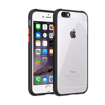 Apple iPhone 6 Case ​​Zore Kaff Cover - 1