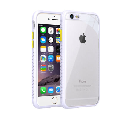 Apple iPhone 6 Case ​​Zore Kaff Cover - 5