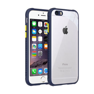 Apple iPhone 6 Case ​​Zore Kaff Cover - 6