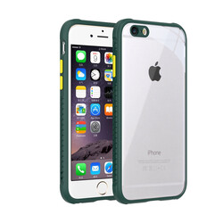 Apple iPhone 6 Case ​​Zore Kaff Cover - 7