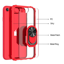 Apple iPhone 6 Case Zore Mola Cover - 6