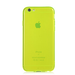 Apple iPhone 6 Case Zore Mun Silicon - 17