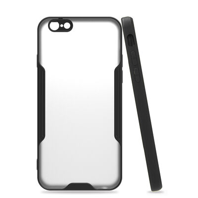 Apple iPhone 6 Case Zore Parfe Cover - 1
