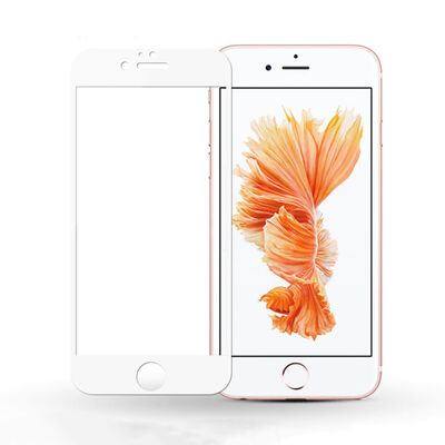 Apple iPhone 6 Davin 5D Cam Ekran Koruyucu - 3