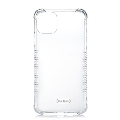 Apple iPhone 11 Go Des 5 in 1 Full Body Shield - 4