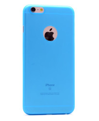Apple iPhone 6 Kılıf Zore 1.Kalite PP Silikon - 8
