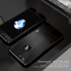 Apple iPhone 6 Kılıf 360 Aynalı Voero Koruma - 8