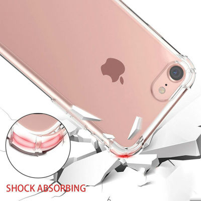 Apple iPhone 6 Kılıf Zore Nitro Anti Shock Silikon - 3