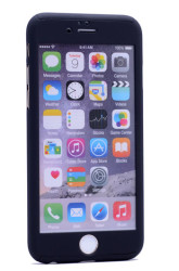 Apple iPhone 6 Kılıf Voero 360 Çift Parçalı Kılıf - 6
