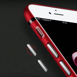Apple iPhone 6 Kılıf Voero Ekro Arka Kapak - 6
