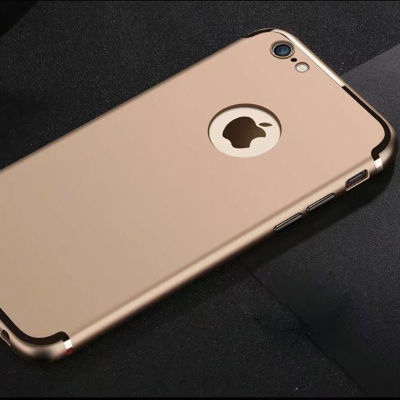 Apple iPhone 6 Kılıf Voero Ekro Arka Kapak - 8