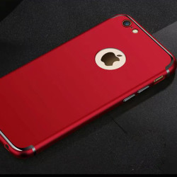 Apple iPhone 6 Kılıf Voero Ekro Arka Kapak - 9