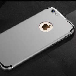 Apple iPhone 6 Kılıf Voero Ekro Arka Kapak - 10