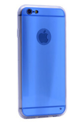 Apple iPhone 6 Kılıf Zore 4D Silikon - 12