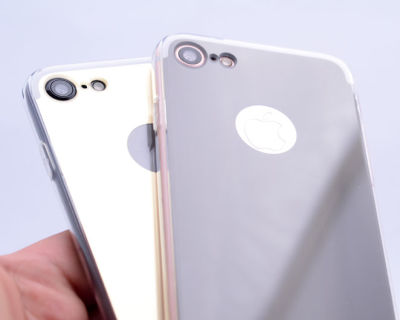 Apple iPhone 6 Kılıf Zore 4D Silikon - 4