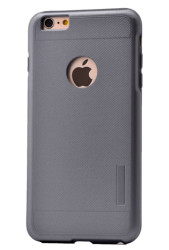 Apple iPhone 6 Kılıf Zore Armour Motomo Kapak - 8