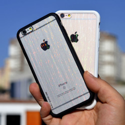 Apple iPhone 6 Kılıf Zore Çizgili Craft Arka Kapak - 10