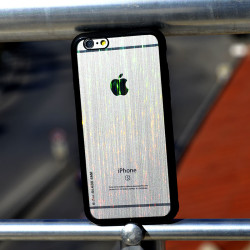 Apple iPhone 6 Kılıf Zore Çizgili Craft Arka Kapak - 12
