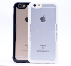 Apple iPhone 6 Kılıf Zore Craft Arka Kapak - 2