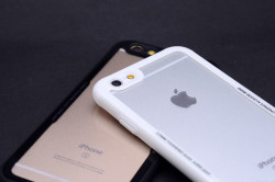 Apple iPhone 6 Kılıf Zore Craft Arka Kapak - 3