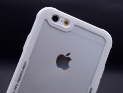 Apple iPhone 6 Kılıf Zore Craft Arka Kapak - 4