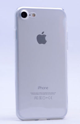 Apple iPhone 6 Kılıf Zore İmax Silikon Kılıf - 2