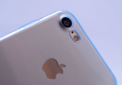 Apple iPhone 6 Kılıf Zore İmax Silikon Kılıf - 5
