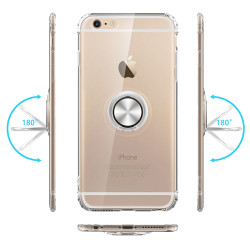 Apple iPhone 6 Kılıf Zore Mill Silikon - 6