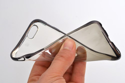 Apple iPhone 6 Kılıf Zore Moss Silikon - 2