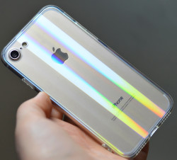 Apple iPhone 6 Kılıf Zore Rainbow Kapak - 1