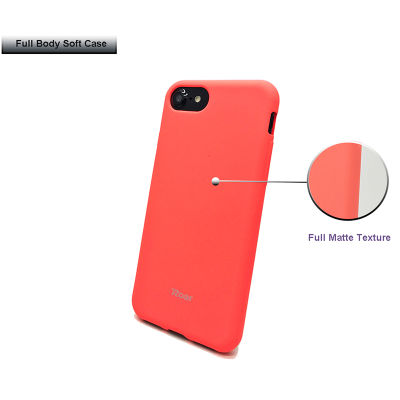 Apple iPhone 6 Kılıf Roar Jelly Kapak - 2