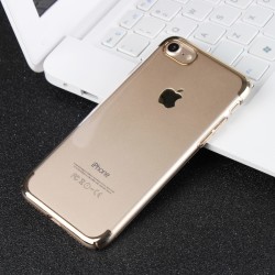 Apple iPhone 6 Kılıf Zore Tareks Şeffaf Kapak - 6