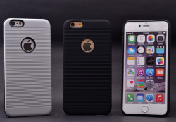 Apple iPhone 6 Kılıf Zore Youyou Silikon Kapak - 8