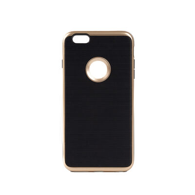 Apple iPhone 6 Plus Case Zore İnfinity Motomo Cover - 2
