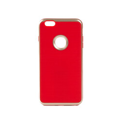 Apple iPhone 6 Plus Case Zore İnfinity Motomo Cover - 5