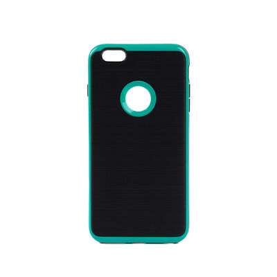 Apple iPhone 6 Plus Case Zore İnfinity Motomo Cover - 9