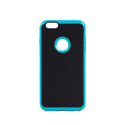 Apple iPhone 6 Plus Case Zore İnfinity Motomo Cover - 10