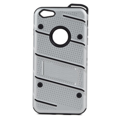 Apple iPhone 6 Plus Case Zore Iron Cover - 4