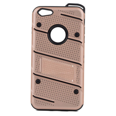 Apple iPhone 6 Plus Case Zore Iron Cover - 6