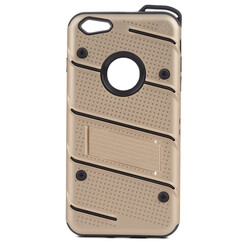 Apple iPhone 6 Plus Case Zore Iron Cover - 7