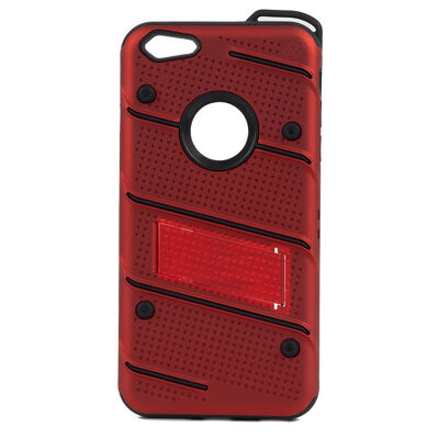Apple iPhone 6 Plus Case Zore Iron Cover - 8