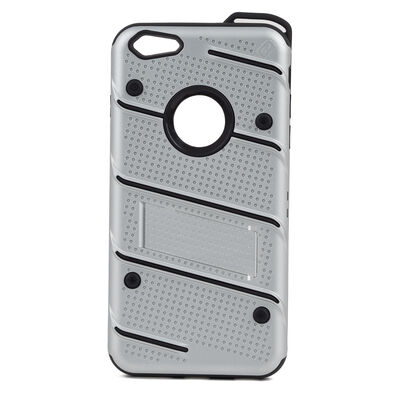 Apple iPhone 6 Plus Case Zore Iron Cover - 1