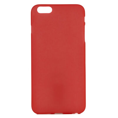 Apple iPhone 6 Plus Case Zore Polo Silicon Cover - 6