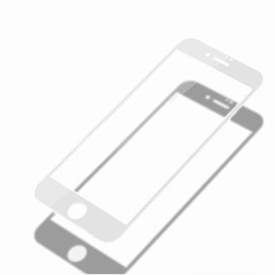 Apple iPhone 6 Plus Davin 5D Cam Ekran Koruyucu - 12