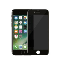 Apple iPhone 6 Plus Davin 5D Privacy Cam Ekran Koruyucu - 10