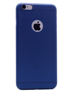 Apple iPhone 6 Plus Kılıf Zore 1.Kalite PP Silikon - 1