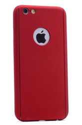 Apple iPhone 6 Plus Kılıf Voero 360 Çift Parçalı Kılıf - 6